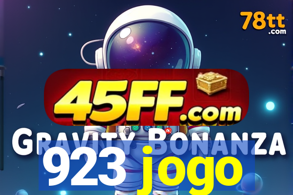 923 jogo